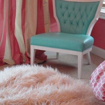 LL Barbies Dream Room