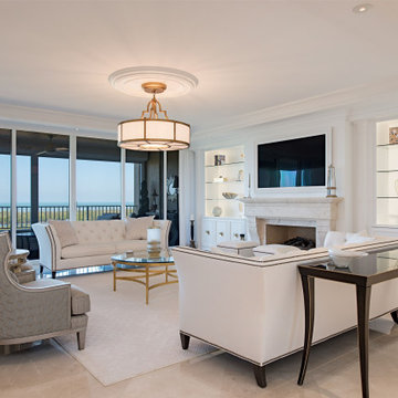 Certified Luxury Builders-41 West-Naples-Pelican Bay-Cap Ferrat-High-Rise Condo3