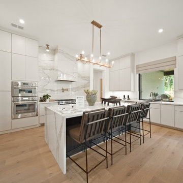 Newmark Homes - Kitchen