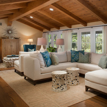 Rancho Santa Fe Residence