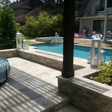 POOL WATER COLORS
