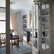 bookshelves
