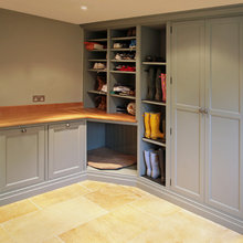 mud room