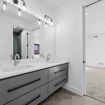 Upper Level Hollywood Bath