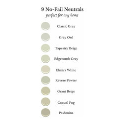 Color Trends - Products