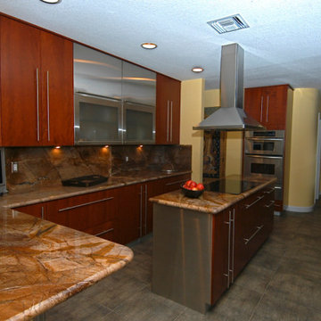 New Kitchen Construction