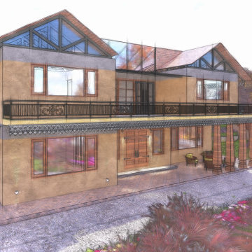 mom farm house