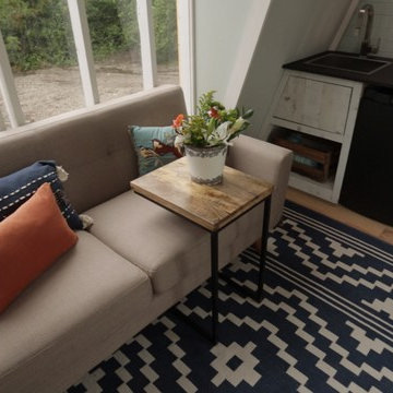 Tiny house A-frame