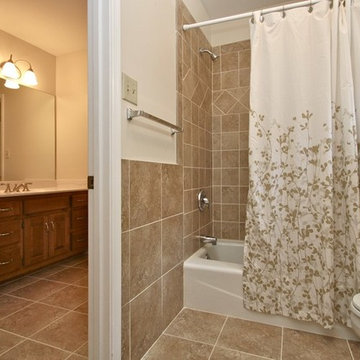 Before and After Occupied Staging