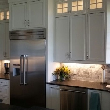 Coastal Style Waterfront Home 2