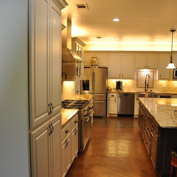 Kitchen remodeling-Cedar hill