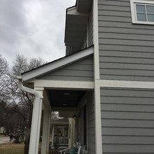 Exterior - Backup