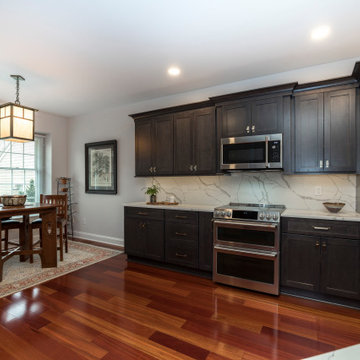 Sleek West Chester PA Kitchen Remodel