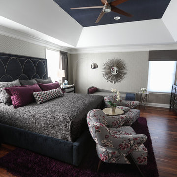 Northville Master Bedroom