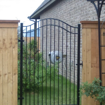 Commercial and Residential Fence Solutions