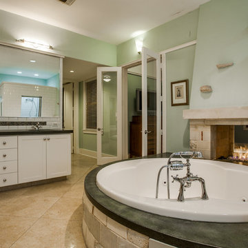 Azalea+ Master Bath