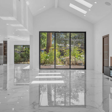 Addition and Complete Remodel in San Jose, CA