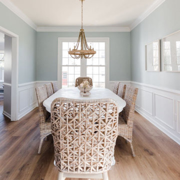 Stoney Creek Project - the Dining Room