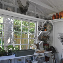 shed