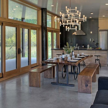 Wood Fireplaces & Inserts