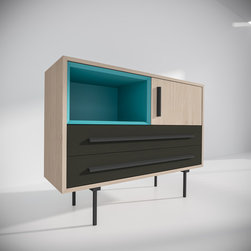 Модуль-E - Living Room Furniture