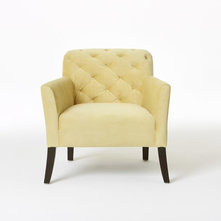 Traditional Armchairs And Accent Chairs by West Elm