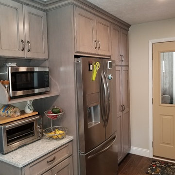 Remodel of Small Kitchen