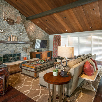 Great Room Equestrian