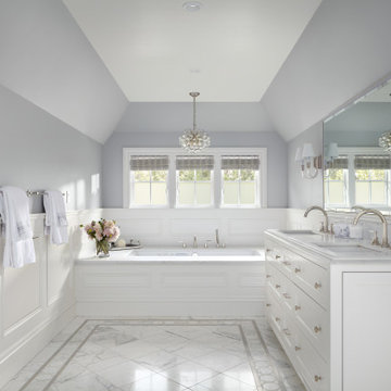 Reviving a 1920s French Tudor: Let the Sun Shine In