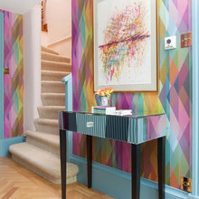 My Houzz: A Colourful and Stylish Victorian Terrace