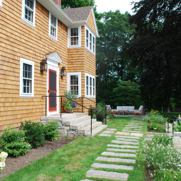 Norman Isham's Restored and Expanded Estate