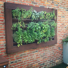 herb box construction