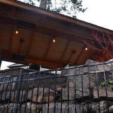 Camp Screened-In Porch Finishes