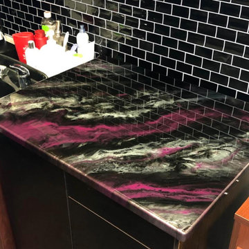 Resin Countertops
