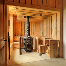 saunas
