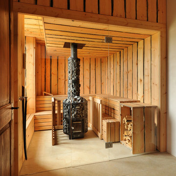 Kung Saunas installs