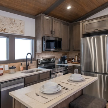 Tiny Home - Clayton Park Models - The Skyway