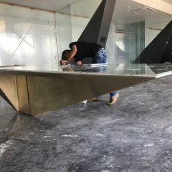 WhostheBrass Table - Products