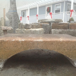 Longfellow Bridge granite material - Products