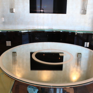 Mandarin Oriental Penthouse unit