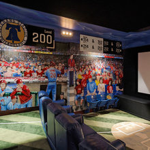 Basement-coolest ever