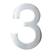 HOUSE NUMBERS