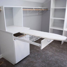 Master Closet