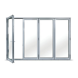 Aluminum Breeze Panel - Interior Doors