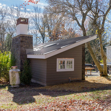 Summer Kitchen Renovation