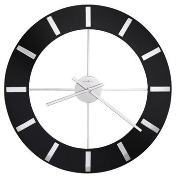 Howard Miller Onyx Clock