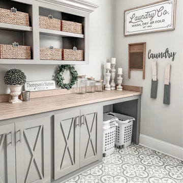 Laundry Rooms