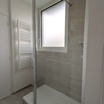 Salle de douche