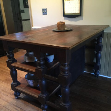 Kitchen Island