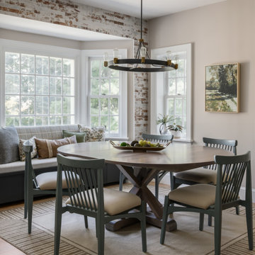 Moody Farmhouse